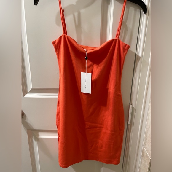 Lover & Friends Olsen Mini Dress XXS - Picture 3 of 5